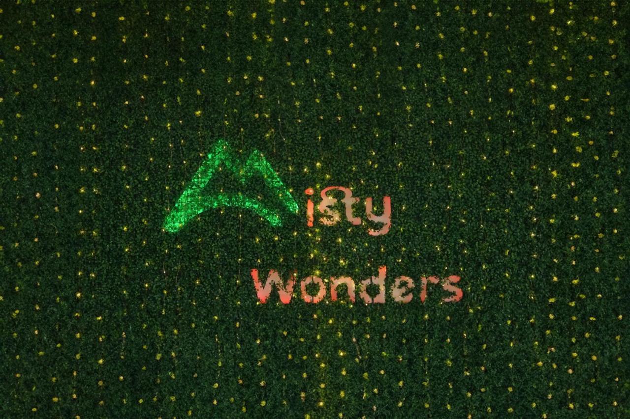 蒙纳 Misty Wonders酒店 外观 照片